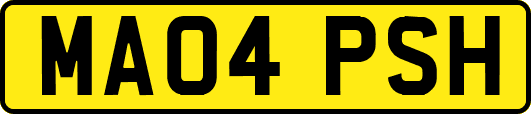 MA04PSH