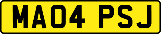 MA04PSJ