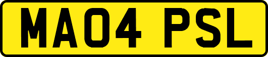 MA04PSL