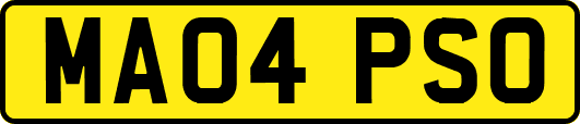 MA04PSO