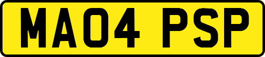 MA04PSP