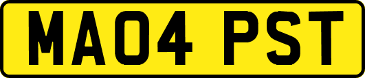 MA04PST