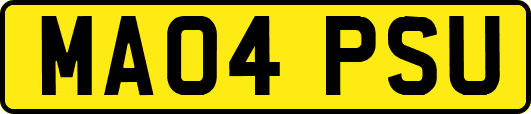 MA04PSU