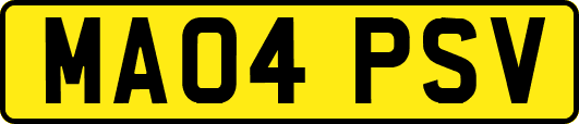 MA04PSV