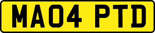 MA04PTD