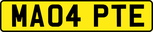 MA04PTE