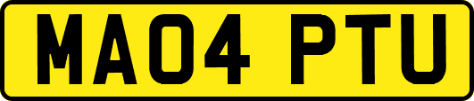 MA04PTU