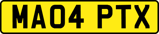 MA04PTX