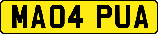 MA04PUA