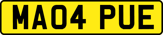 MA04PUE