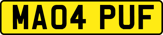 MA04PUF