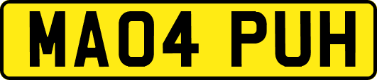 MA04PUH
