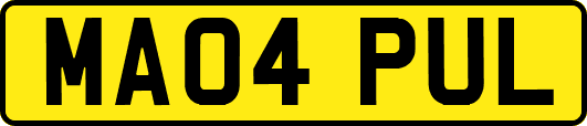 MA04PUL