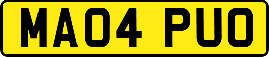 MA04PUO