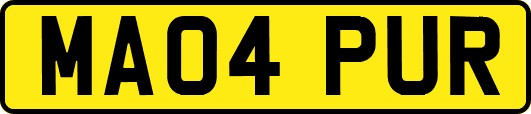 MA04PUR
