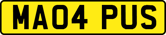 MA04PUS