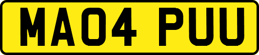 MA04PUU