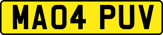 MA04PUV