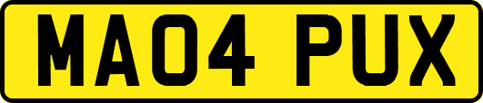 MA04PUX