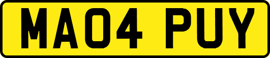 MA04PUY