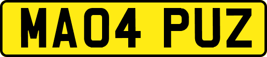 MA04PUZ