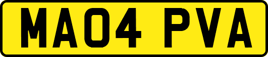 MA04PVA