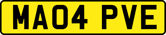 MA04PVE
