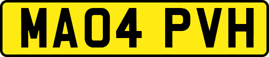 MA04PVH