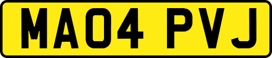 MA04PVJ