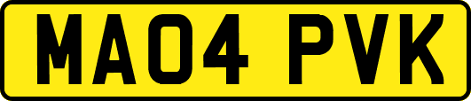 MA04PVK