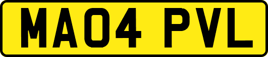 MA04PVL
