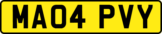MA04PVY