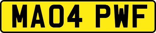 MA04PWF