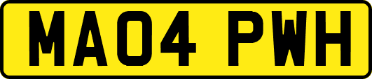 MA04PWH