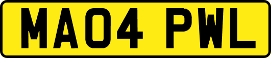 MA04PWL