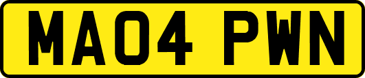 MA04PWN