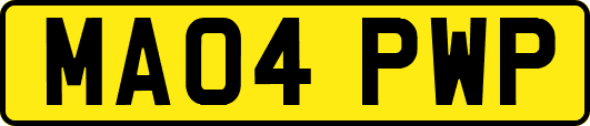 MA04PWP