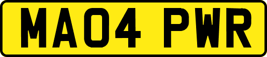 MA04PWR
