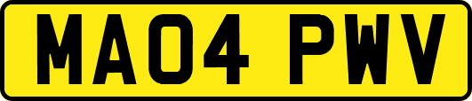 MA04PWV