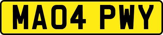 MA04PWY