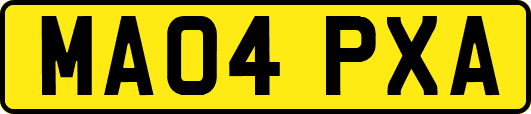 MA04PXA