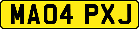 MA04PXJ