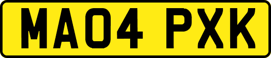 MA04PXK