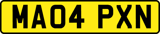 MA04PXN