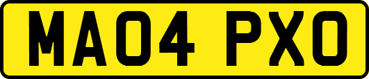 MA04PXO