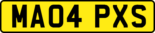 MA04PXS