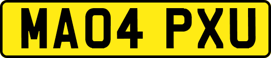 MA04PXU