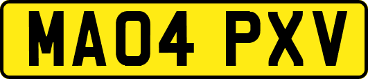 MA04PXV