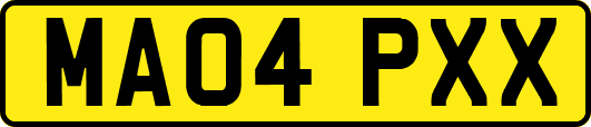 MA04PXX