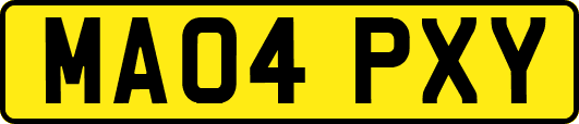 MA04PXY